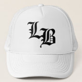 Casquette de camionneurs de Long Beach (Devant)