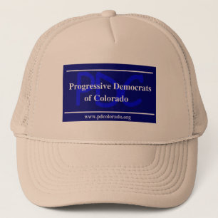 Casquette de camionneurs de PDC