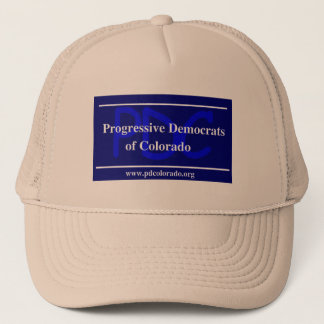 Casquette de camionneurs de PDC