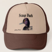 Casquette de canard (Devant)