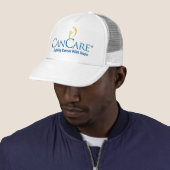 Casquette de CanCare (En situation)