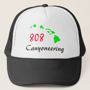 Casquette de Canyoneering de 808 îles