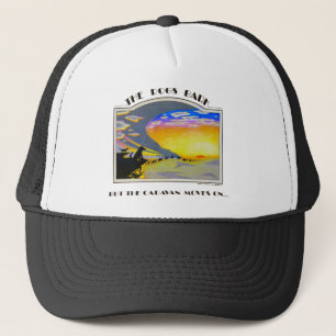 Casquette de caravane