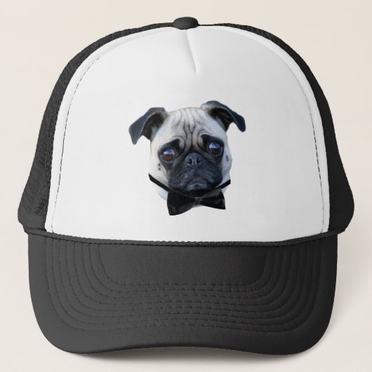 Casquette de carlin de garçon (Devant)
