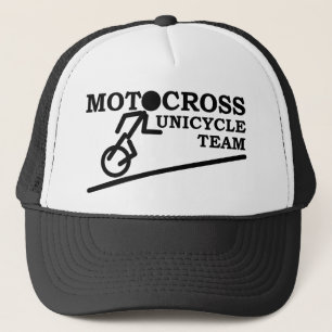Casquette de casquette de motocross de vélo de
