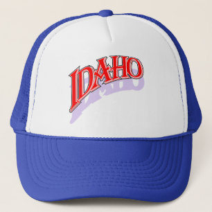 Casquette de casquettes de l'Idaho