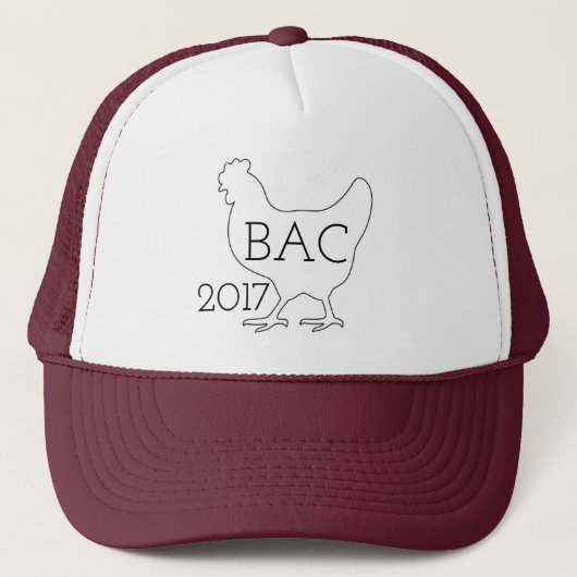 CASQUETTE DE CCB 10 (Devant)