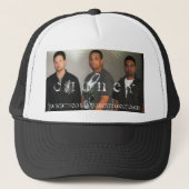 CASQUETTE DE CDJ-CHANEY (Devant)