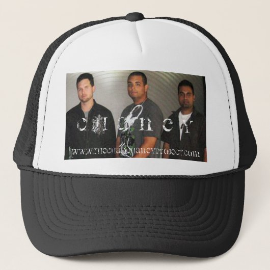 CASQUETTE DE CDJ-CHANEY (Devant)