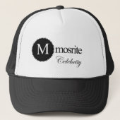 Casquette de célébrité de Mosrite (Devant)