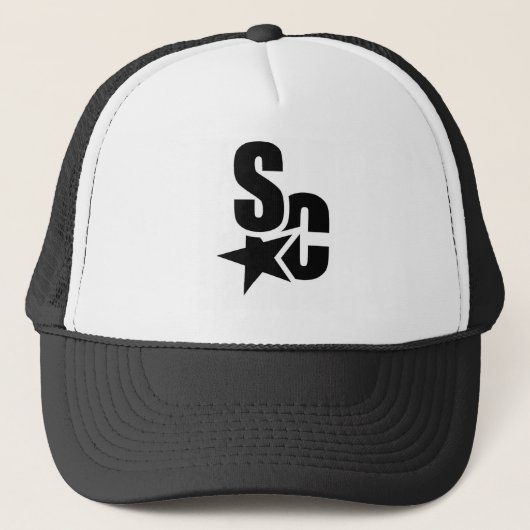 Casquette de centre de sports (Devant)