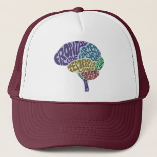 Casquette de cerveau