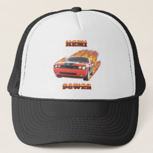 Casquette de challengeur