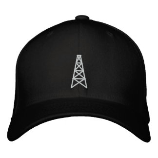 Casquette de champ pétrolifère ( col rond )