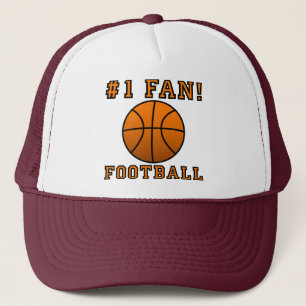Casquette de Chapeau de Fan de Football Pas Amusan