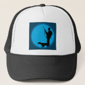 Casquette de chasse (Devant)