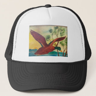 Casquette de chasseur de canard