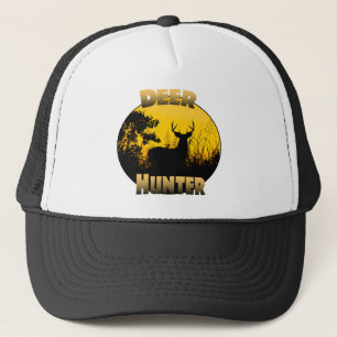Casquette de chasseur de cerfs communs