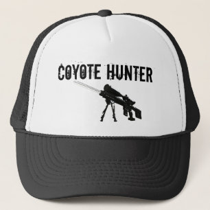 CASQUETTE DE CHASSEUR DE COYOTE DE L'AR 15