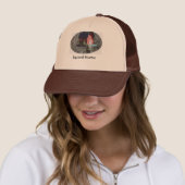 Casquette de chasseur d'écureuil (En situation)