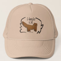 Casquette de chat de thésauriseur