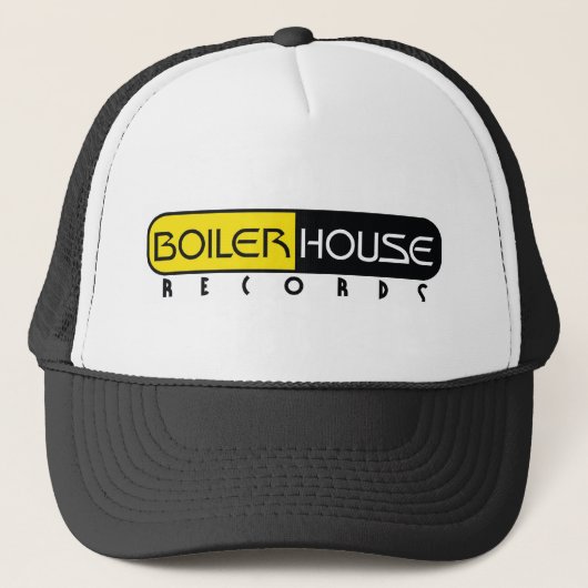 Casquette de chaufferie (Devant)