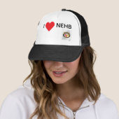 CASQUETTE DE CHAUFFEUR NEHB (En situation)