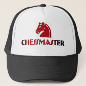 Casquette de Chessmaster (Devant)
