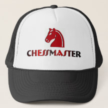 Casquette de Chessmaster