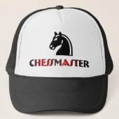 Casquette de Chessmaster (Devant)