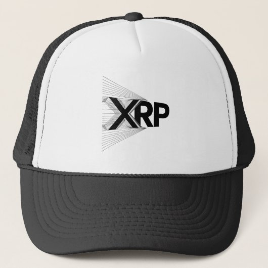 Casquette de chiffrement XRP (Devant)
