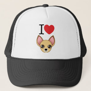 Casquette de chiwawa