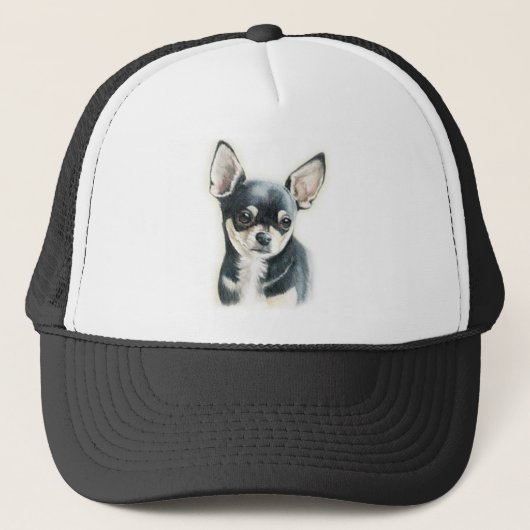 Casquette de chiwawa (Devant)