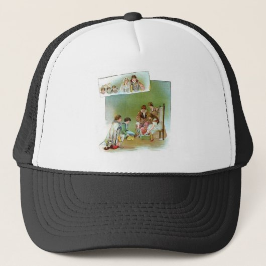 Casquette de Cinderella Fairytale (Devant)