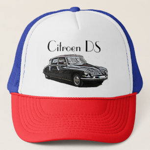 Casquette de Citroen DS
