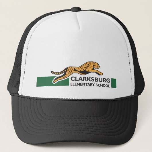 Casquette de Clarksburg (Devant)