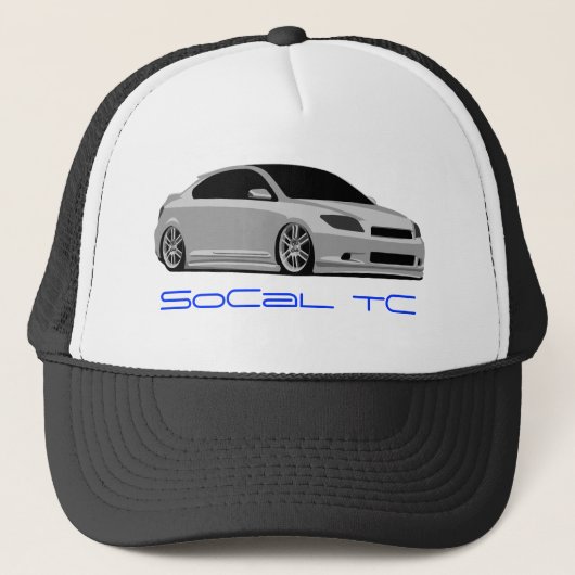 Casquette de club de comité technique de SoCal (Devant)