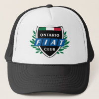 Casquette de club d'Ontario Fiat