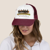Casquette de Clydesdales (En situation)