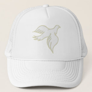 Casquette de colombe