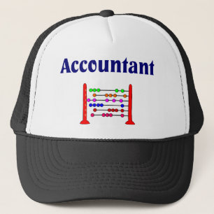 Casquette de comptable