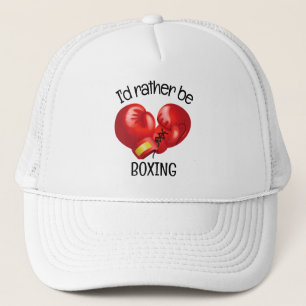 Casquette de conception de boîte