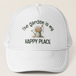Casquette de conception de jardin