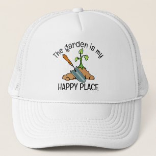 Casquette de conception des outils de jardin