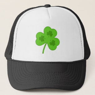 CASQUETTE DE CONDUCTEUR DE CAMION ST PATRICK FEUIL