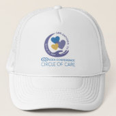 Casquette de conférence de l'ICEA (Devant)