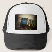 Casquette de Conrail (Devant)