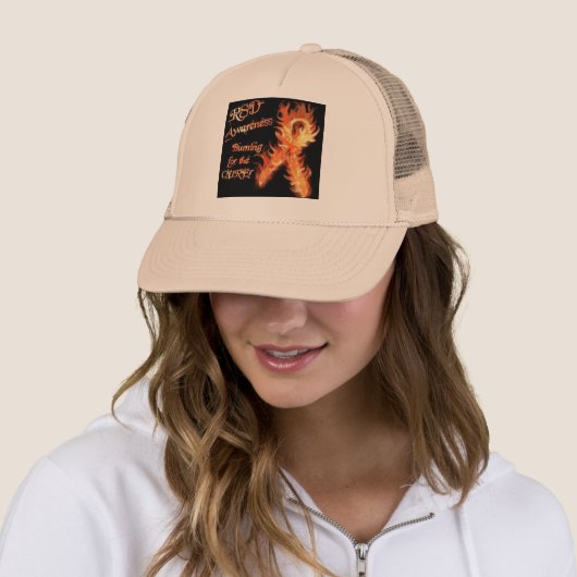 Casquette de conscience pour RSD/CRPS (En situation)