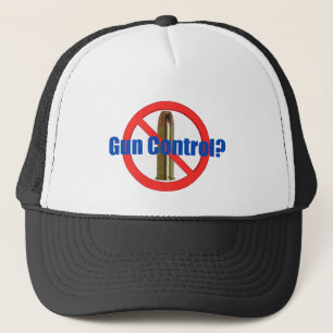Casquette de contrôle d'armes