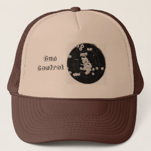 Casquette de contrôle des armes